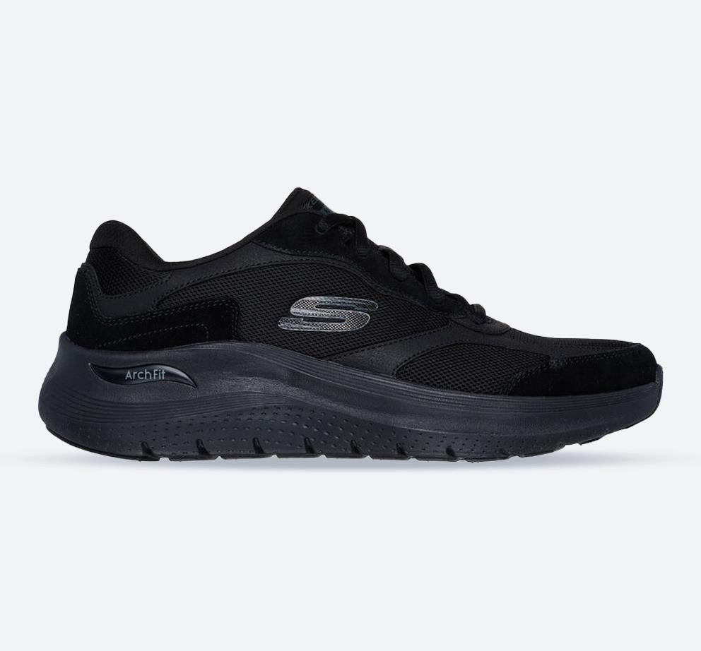 Men's Wide Fit 232702 Skechers Arch Fit 2.0 The Keep Walking Sneakers