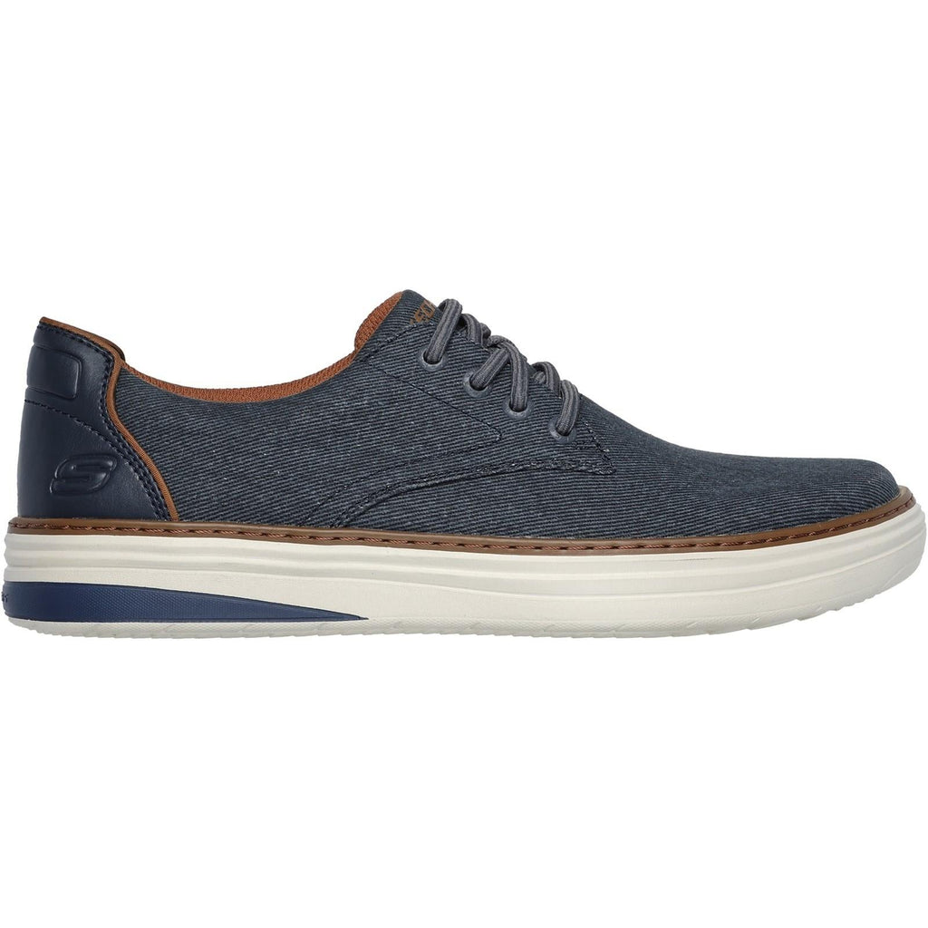 Men's Wide Fit Skechers 205135 Hyland Ratner Shoes