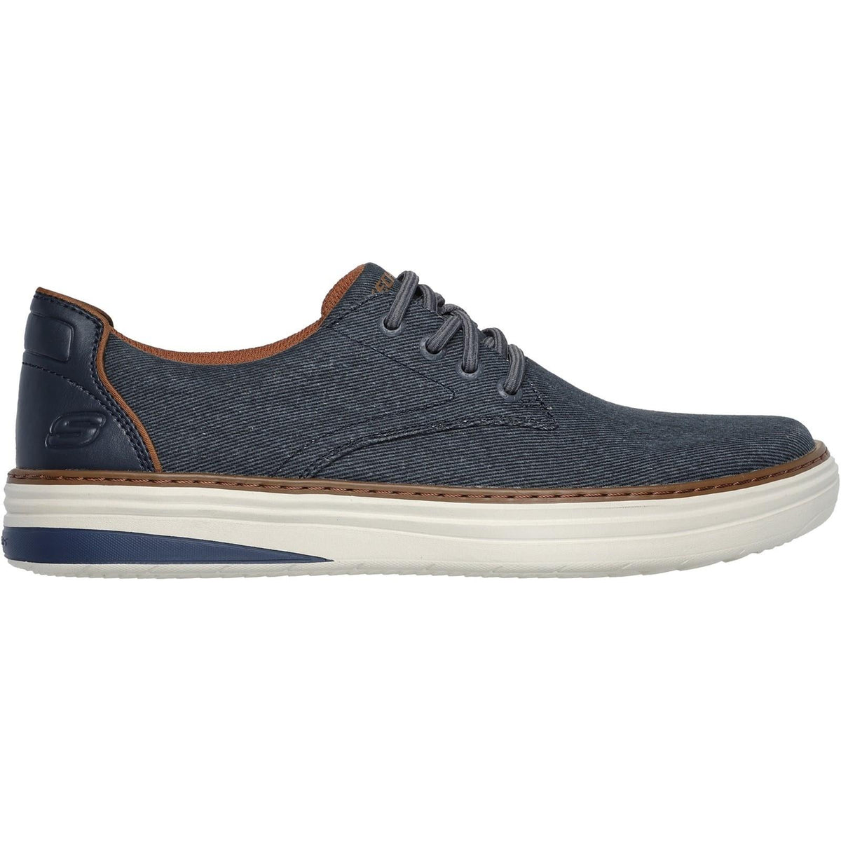 Men's Wide Fit Skechers 205135 Hyland Ratner Shoes