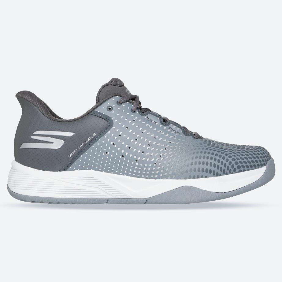 Men's Relaxed Fit Skechers 246101C Slip-ins Viper Court Reload Sneakers