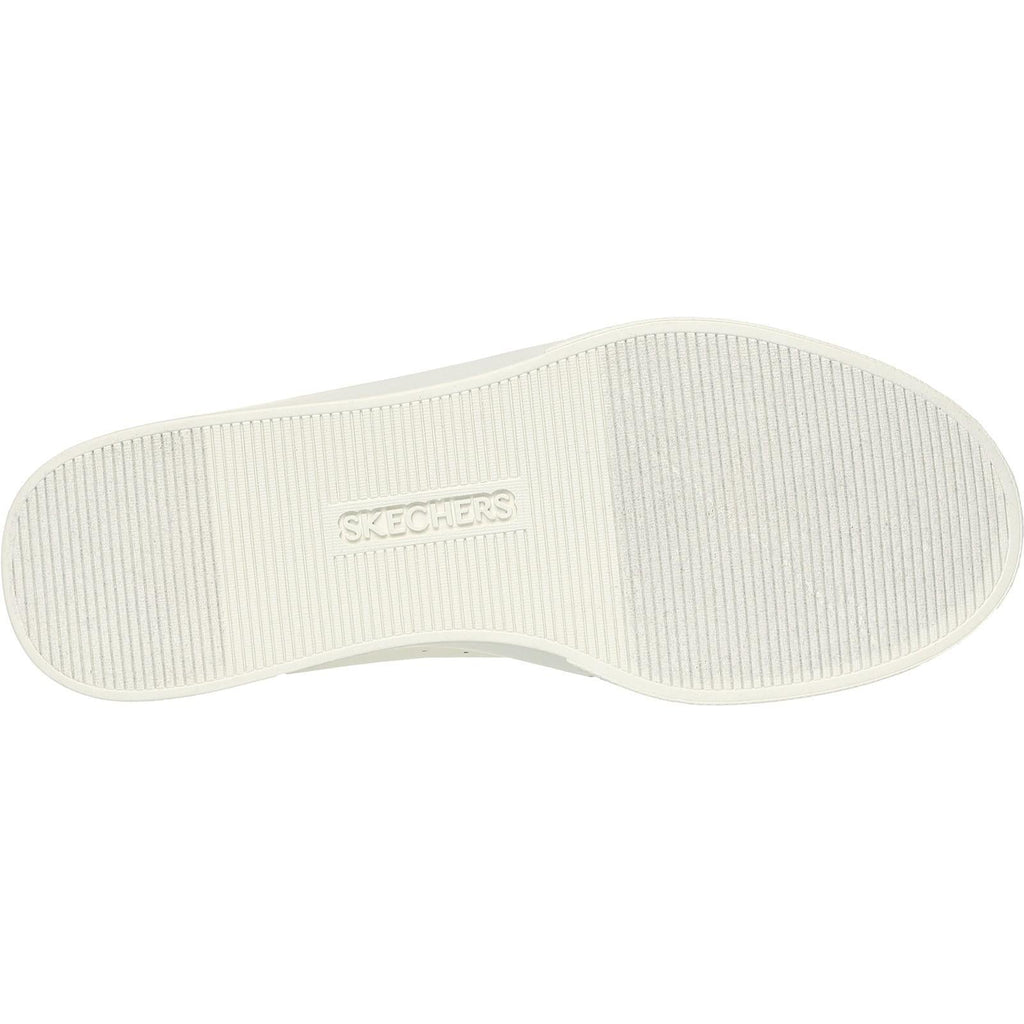 Women's Wide Fit Skechers 185003 Eden Feel Fierc Sneakers