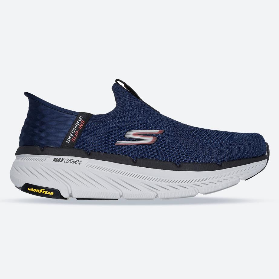 Men's Wide Fit Skechers 220839 Slip-ins Max Cushioning Premier 2.0 Sneakers