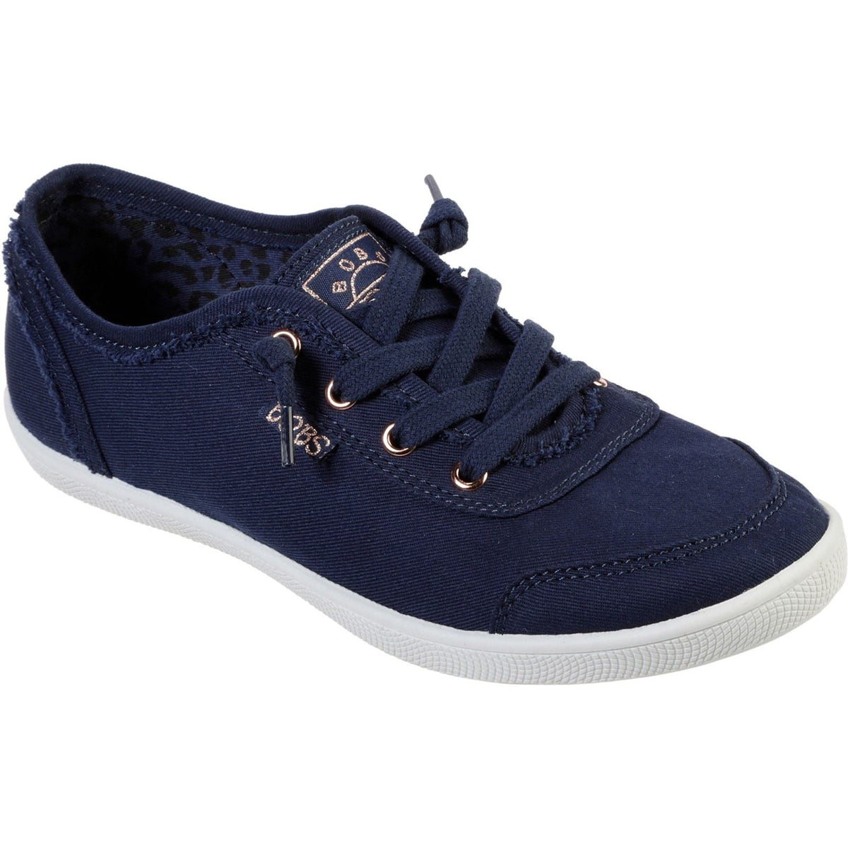 Women's Wide Fit Skechers 33492 Bobs B Cute Shoes