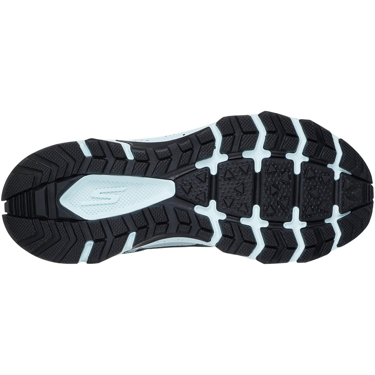 Women's Wide Fit Skechers 129525 Gorun Trail Altitude 2.0 Ravine Sneakers