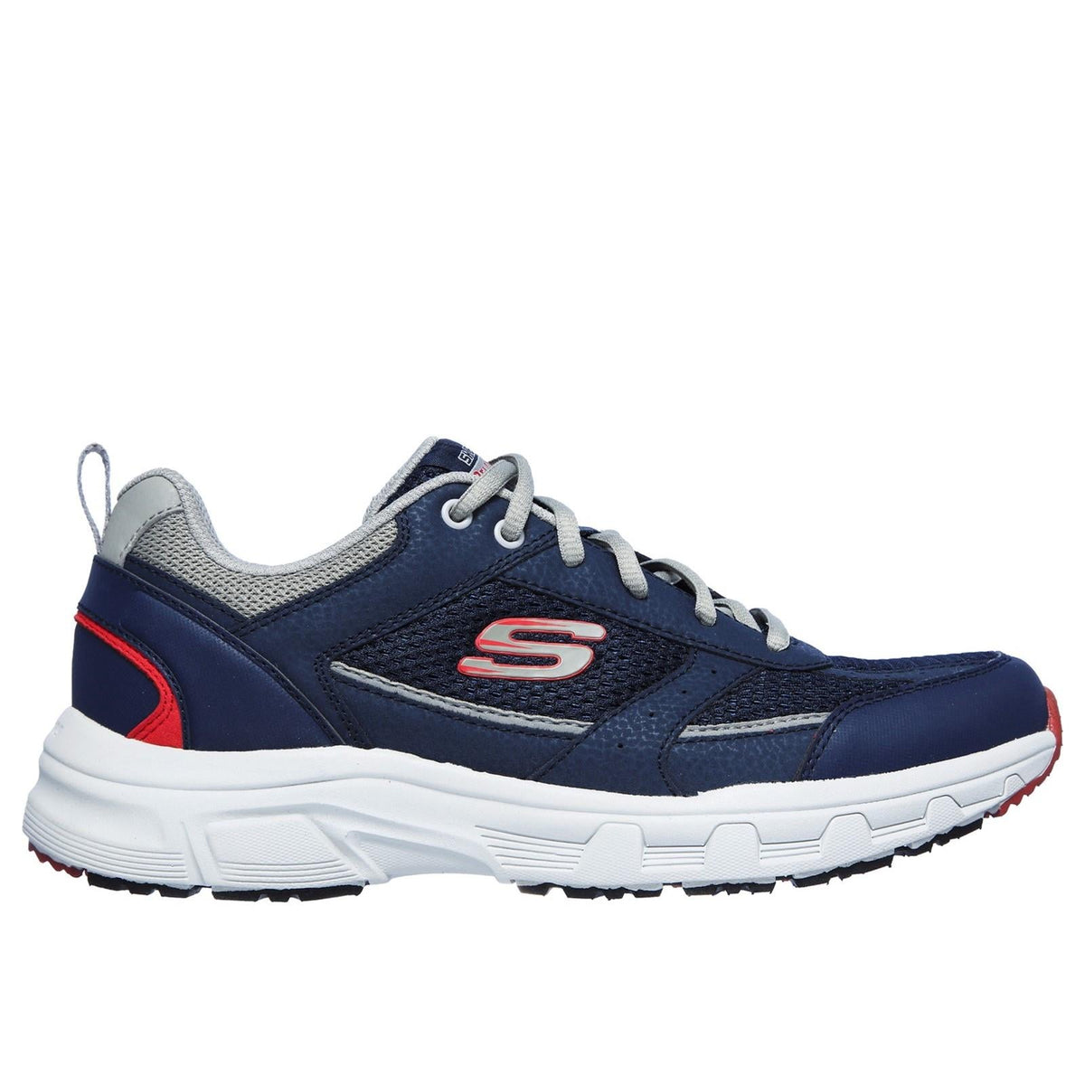 Men's Relaxed Fit Skechers 51898 Oak Canyon Verketta Sneakers