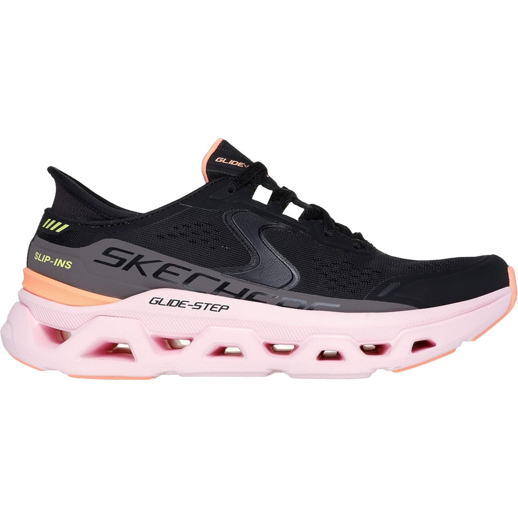 Women's Wide Fit Skechers 150510 Slip-ins Glide Step Altus Sneakers