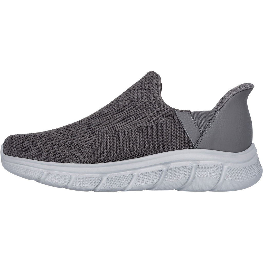 Men's Wide Fit Skechers 118306 Bobs Sport B Flex Frigid Edge Sneakers