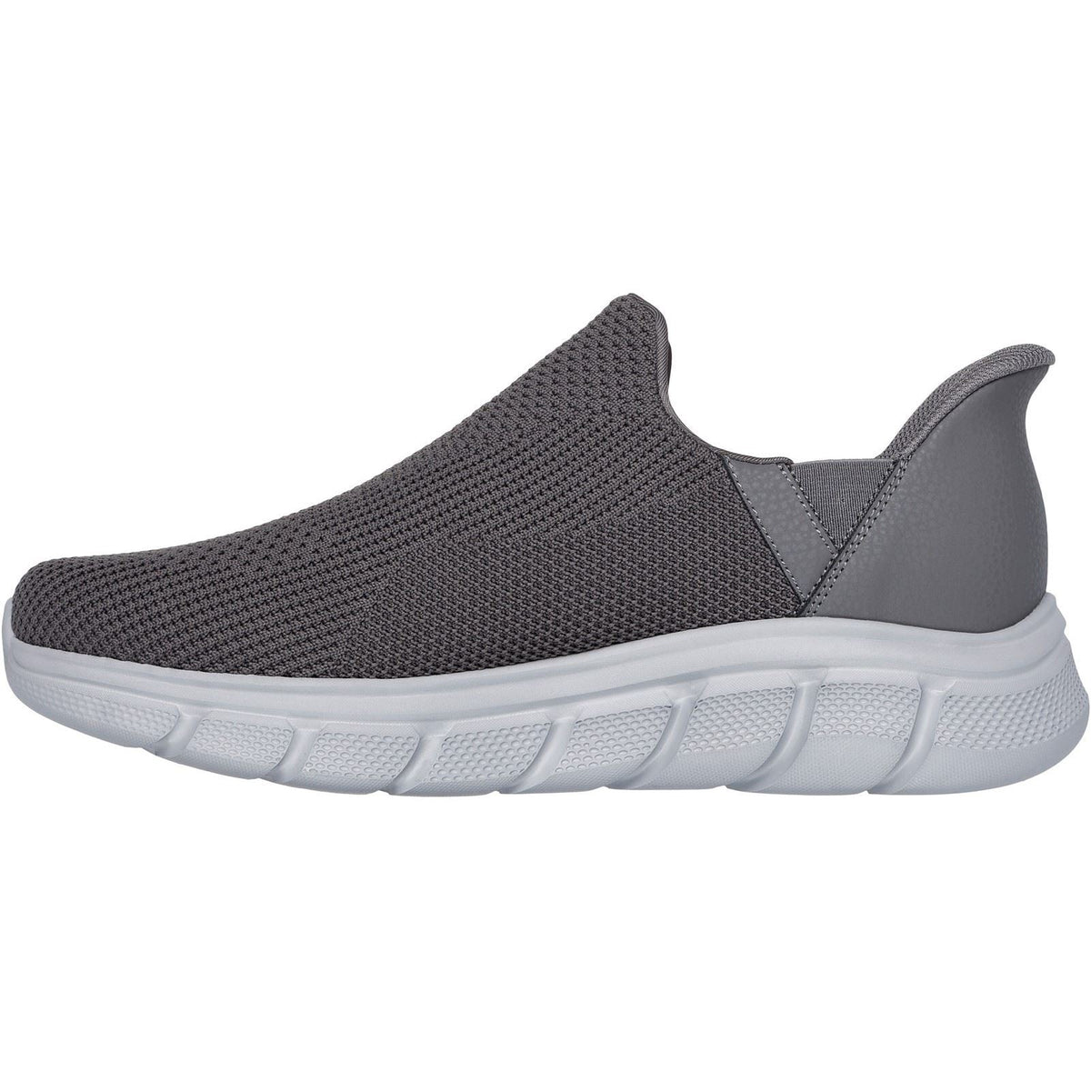 Men's Wide Fit Skechers 118306 Bobs Sport B Flex Frigid Edge Sneakers