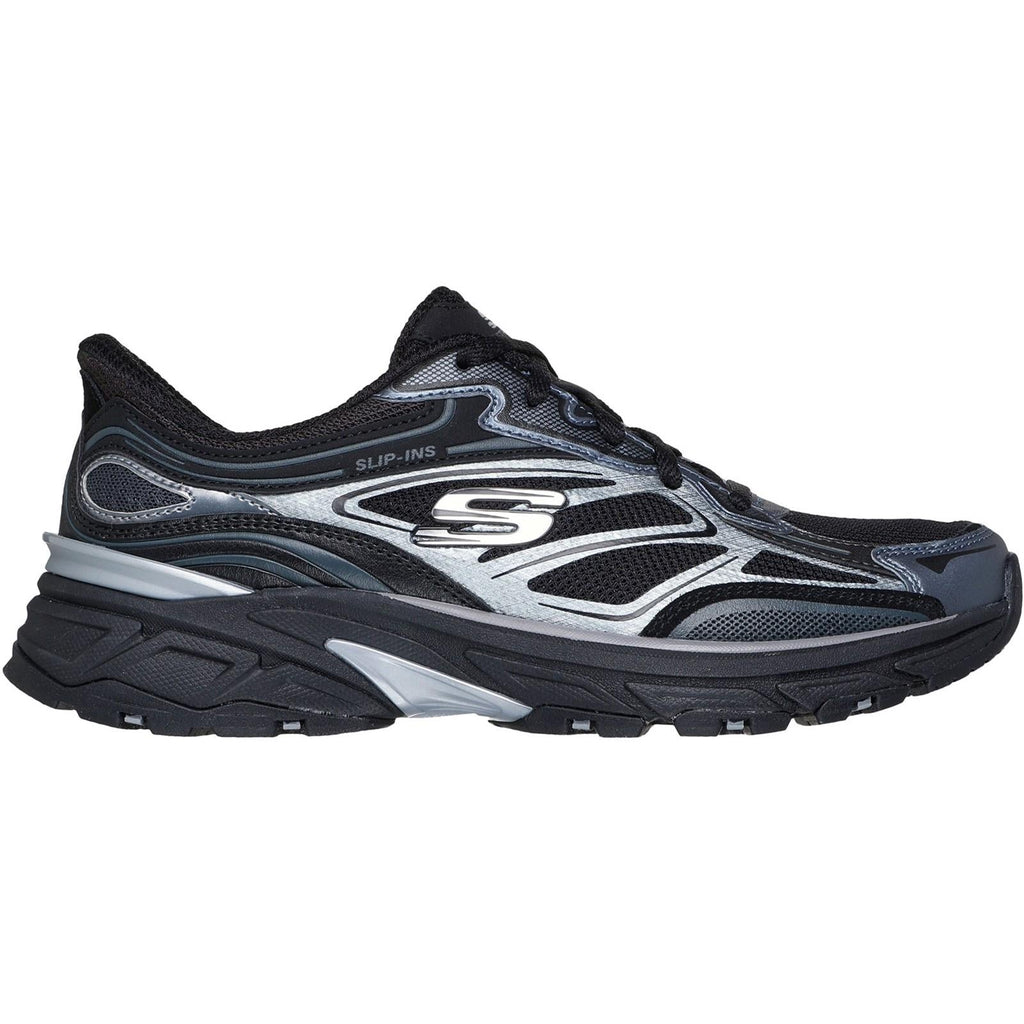 Women's Wide Fit Skechers 150710 Slip-ins Stamina Sport Sneakers