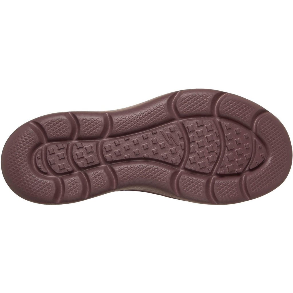 Women's Wide Fit Skechers 144841 On The Go Encore Boots