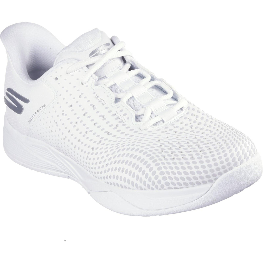 Men's Relaxed Fit Skechers Slip-Ins 172101 Viper Court Reload Sneakers