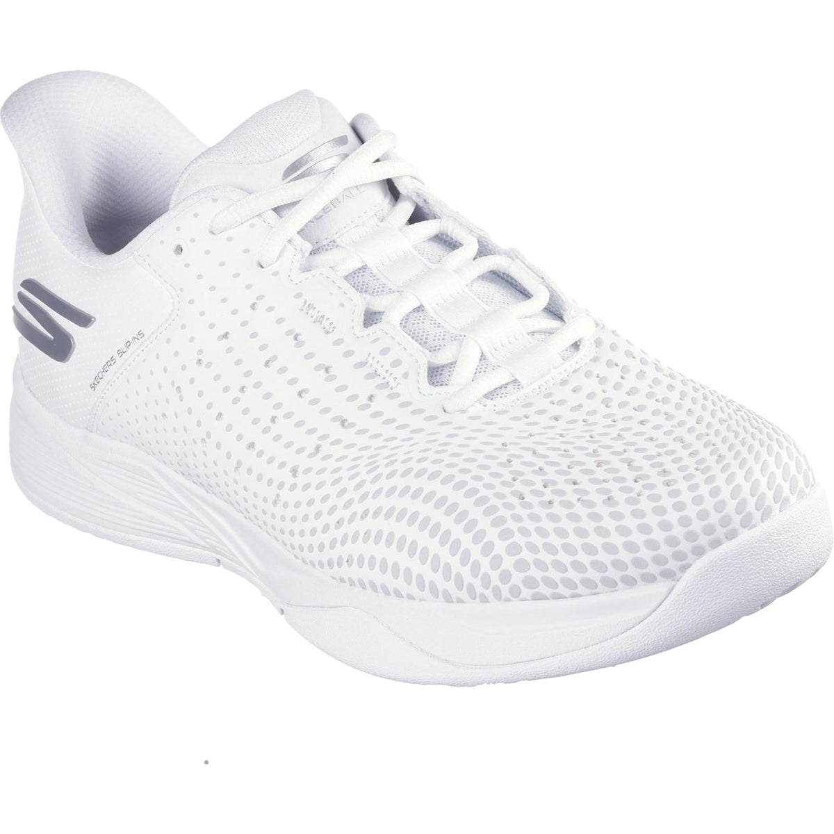 Men's Relaxed Fit Skechers Slip-Ins 172101 Viper Court Reload Sneakers