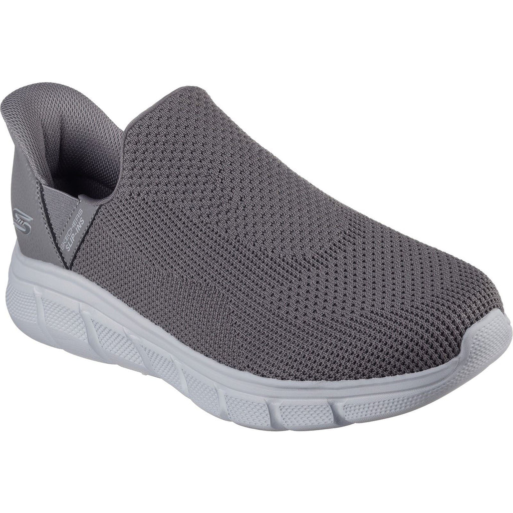 Men's Wide Fit Skechers 118306 Bobs Sport B Flex Frigid Edge Sneakers