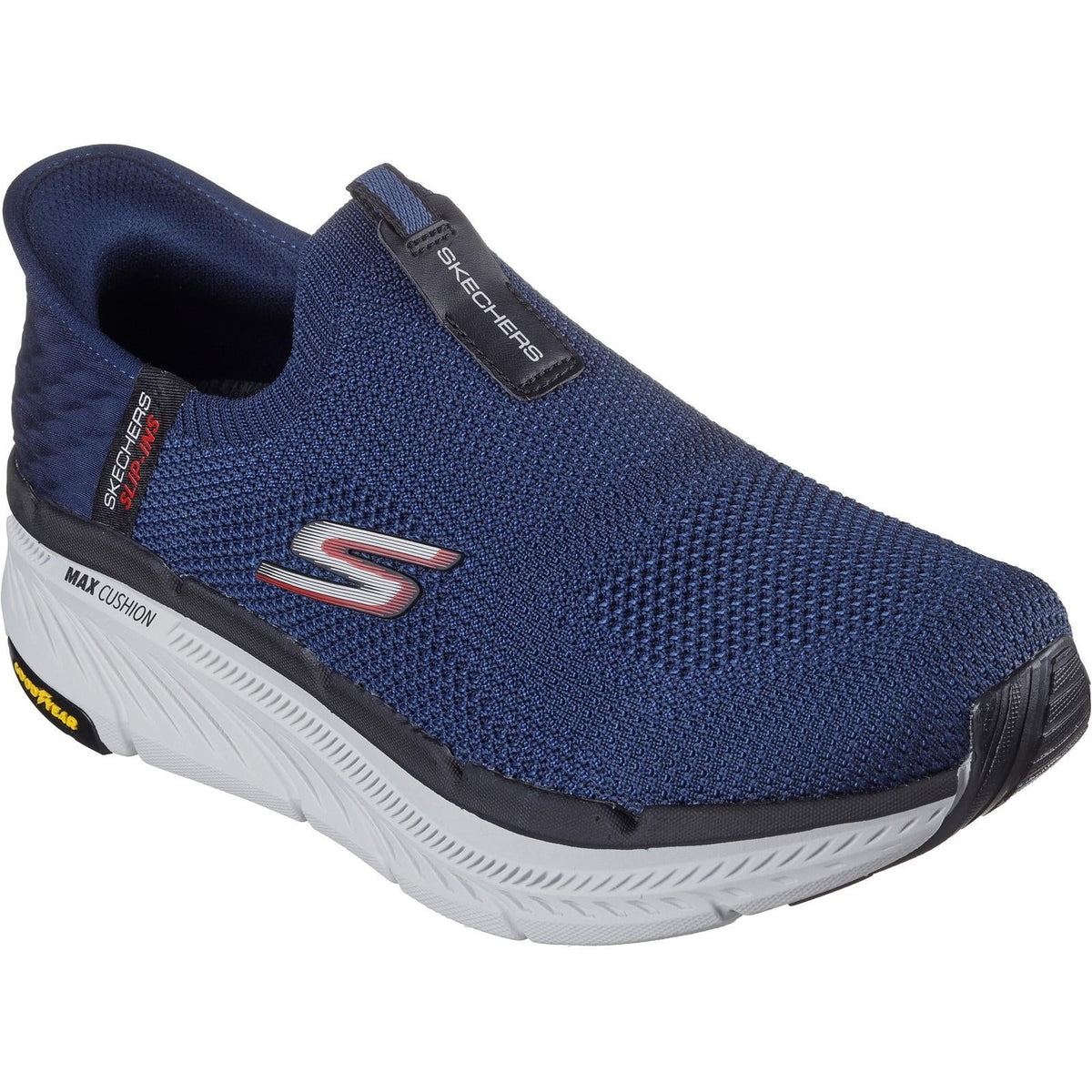 Men's Wide Fit Skechers 220839 Slip-ins Max Cushioning Premier 2.0 Sneakers