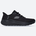 Men's Wide Fit Skechers 232712 Slip-ins Arch Fit 2.0 Lestur Sneakers