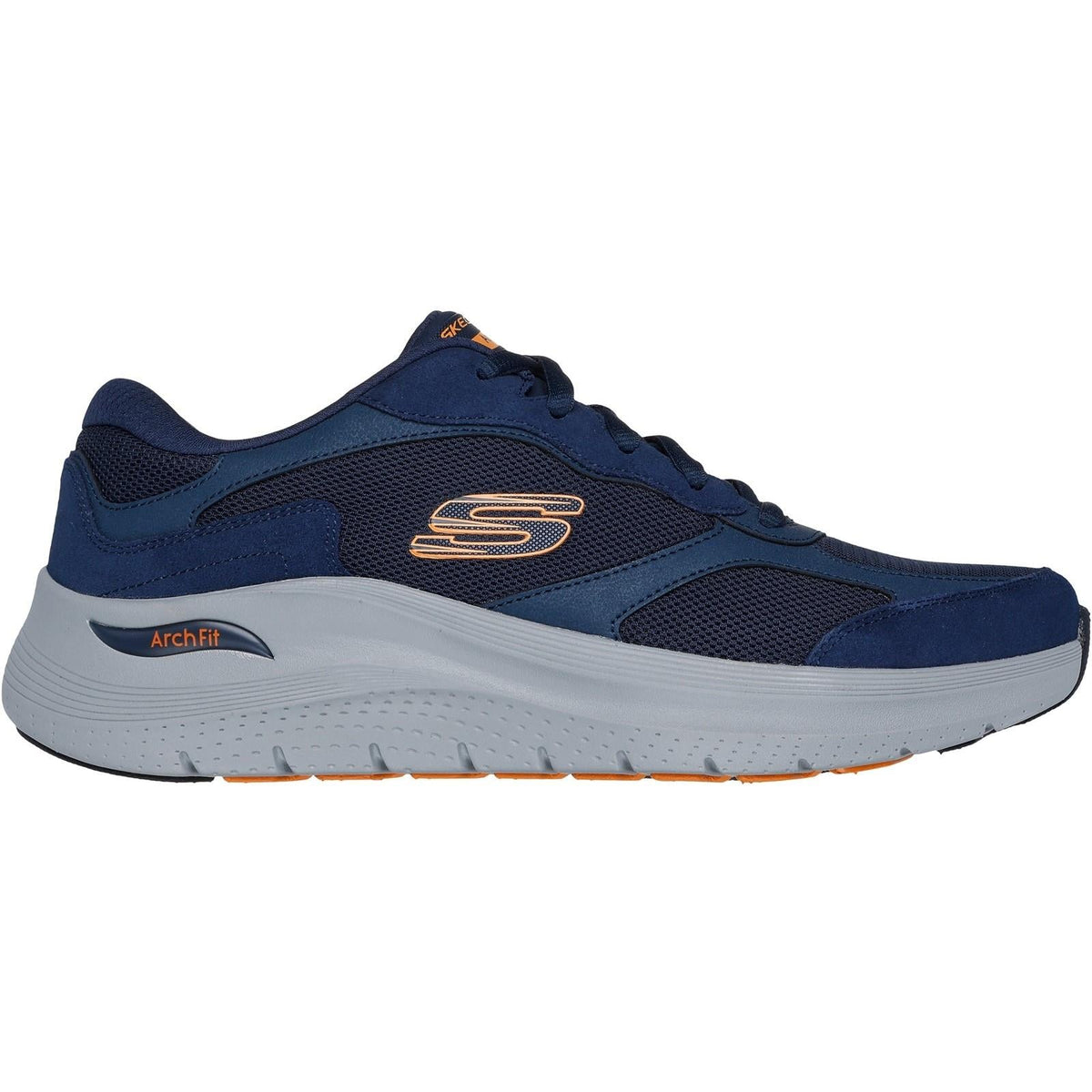 Men's Wide Fit 232702 Skechers Arch Fit 2.0 The Keep Walking Sneakers