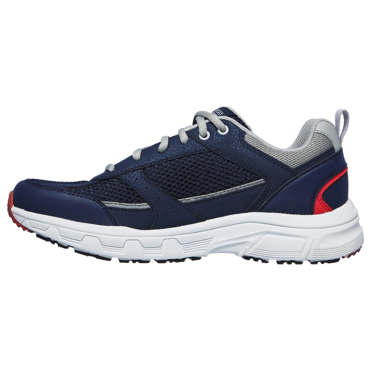 Men's Relaxed Fit Skechers 51898 Oak Canyon Verketta Sneakers