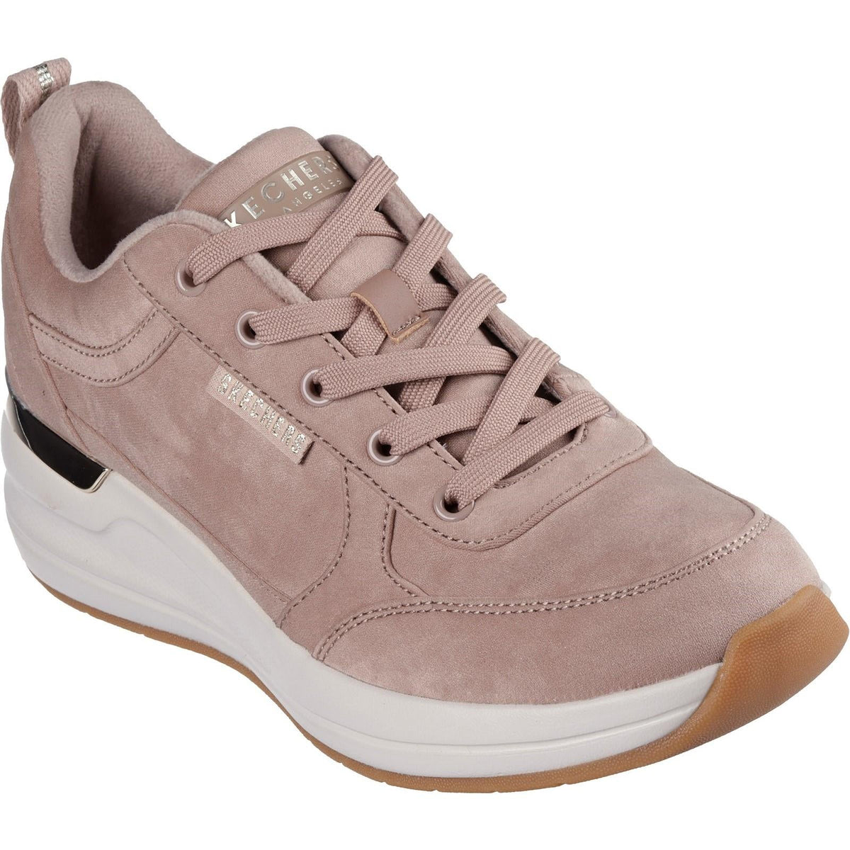 Women's Wide Fit Skechers 177349 Billion 2 Sneakers