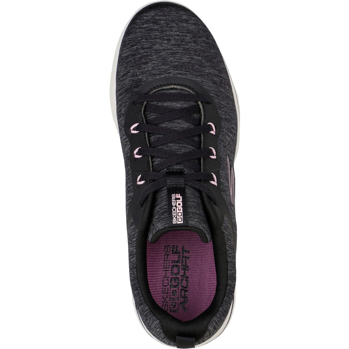 Women's Wide Fit Skechers Go Golf Walk 5 Sneakers