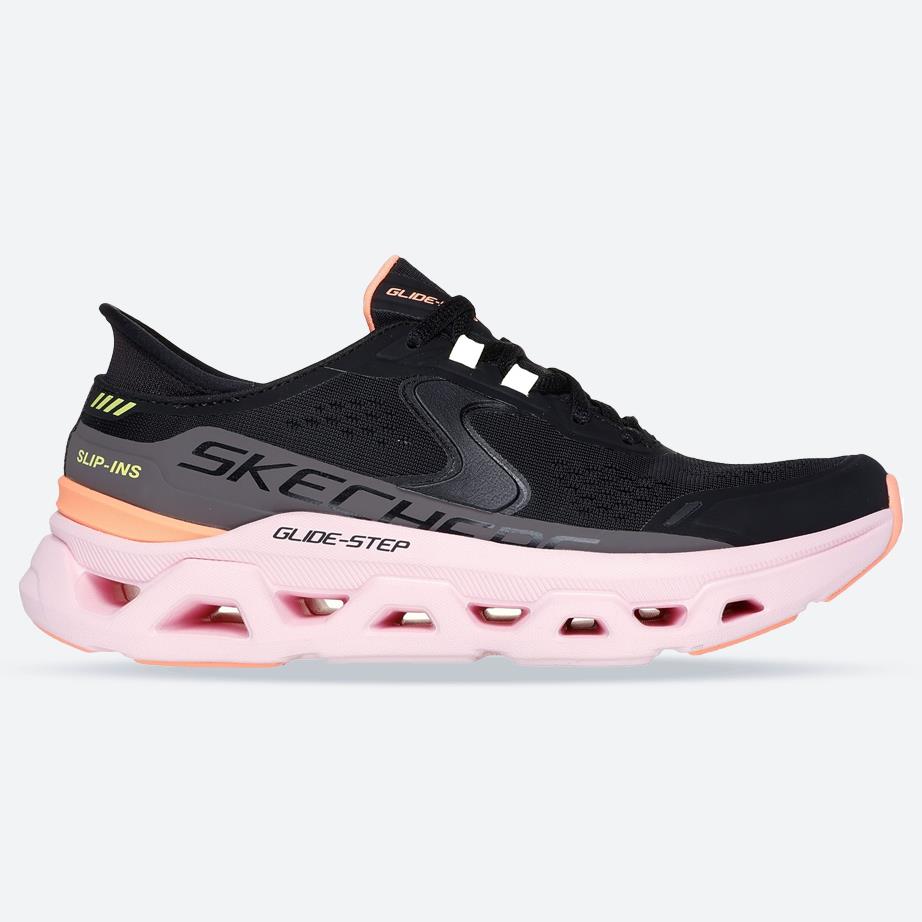 Women's Wide Fit Skechers 150510 Slip-ins Glide Step Altus Sneakers