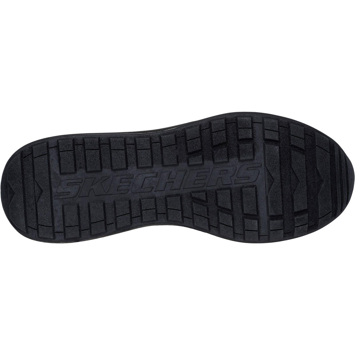 Men's Wide Fit Skechers 205236 Waterproof Netson Sneakers