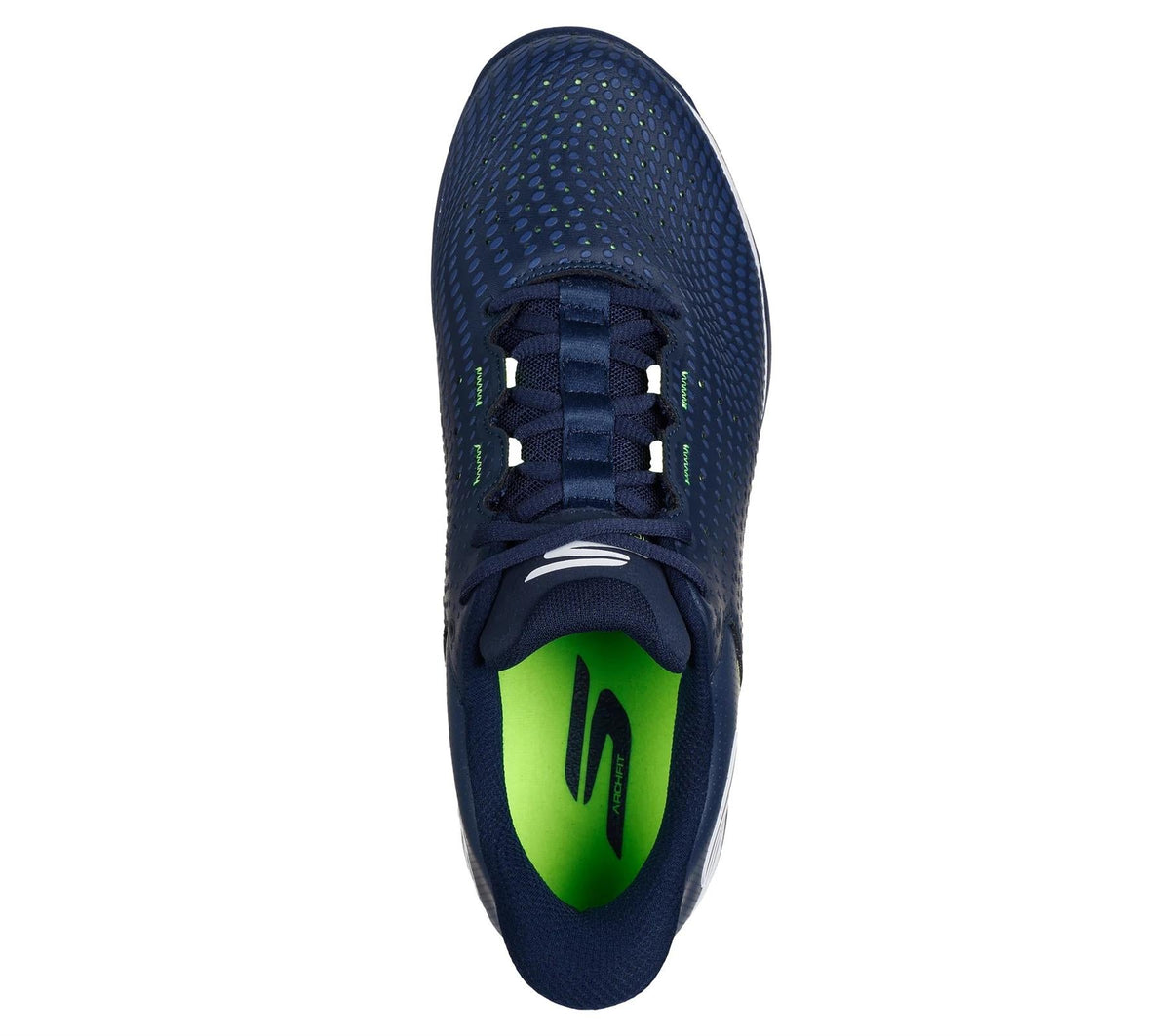 Men's Relaxed Fit Skechers 246101 Slip-ins Viper Court Reload Sneakers