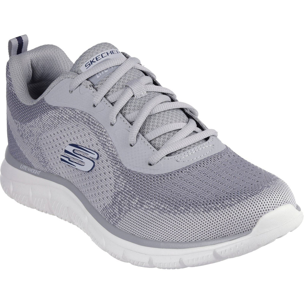 Men's Wide Fit Skechers 232699 Track Glendor Sneakers