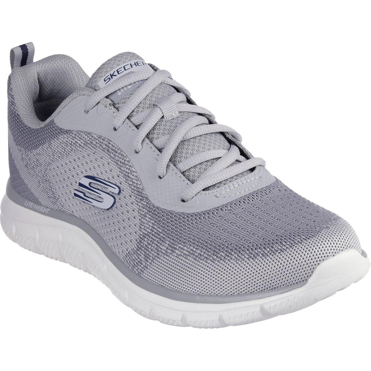 Men's Wide Fit Skechers 232699 Track Glendor Sneakers
