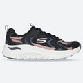 Women's Wide Fit Skechers 150332 Arch Fit 2.0 Vintage Luxe Sneakers