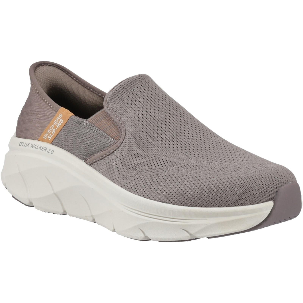 Men's Relaxed Fit Slip-ins Skechers 232463 D'lux Walker Sneakers