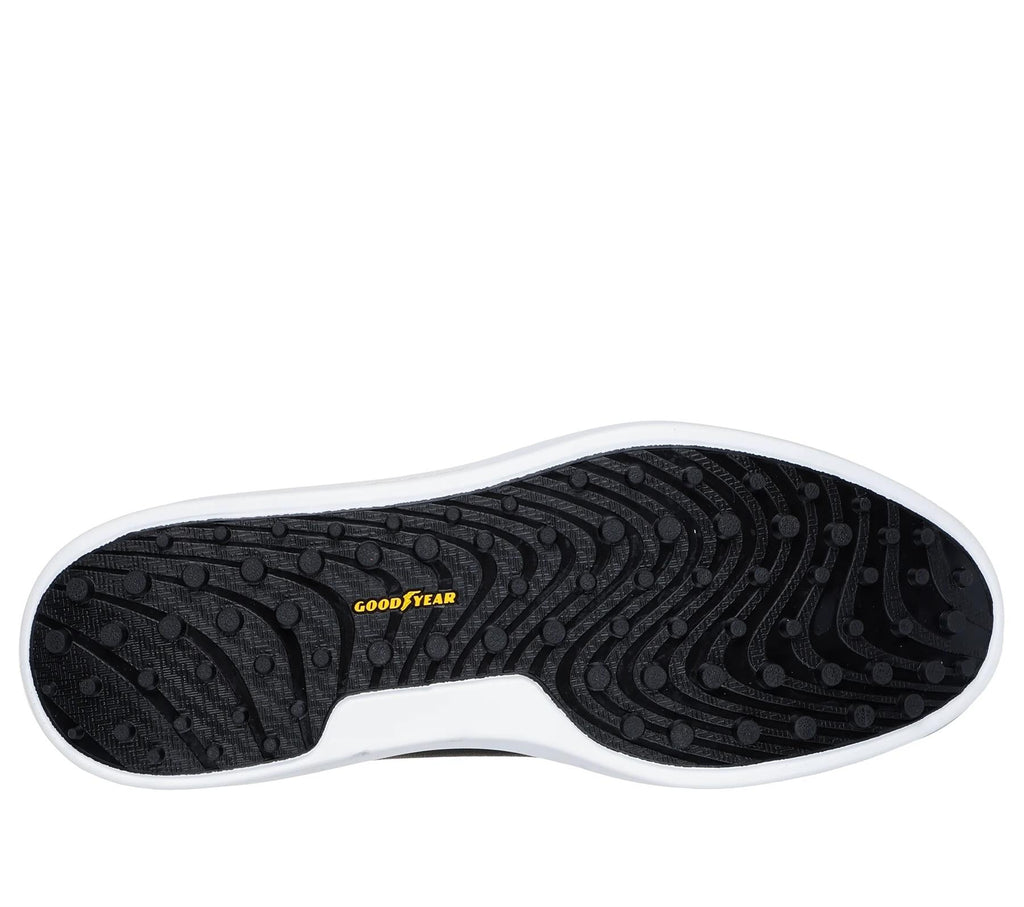 Men's Relaxed Fit Skechers 214128 Go Golf Drive 6 Waterproof Sneakers