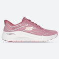 Women's Wide Fit Skechers 150328 Slip-ins Arch Fit 2.0 Sleek Stride Sneakers
