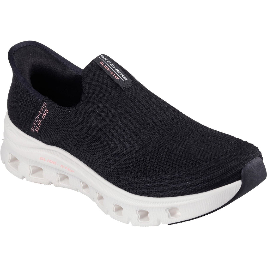 Women's Wide Fit Skechers 150422 Slip-ins Glide Step Pro Everyday Sneakers