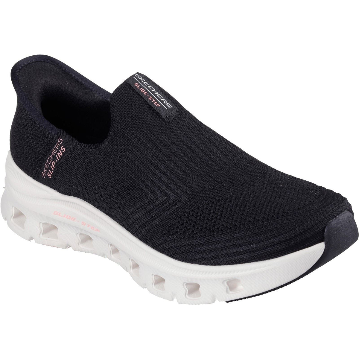 Women's Wide Fit Skechers 150422 Slip-ins Glide Step Pro Everyday Sneakers
