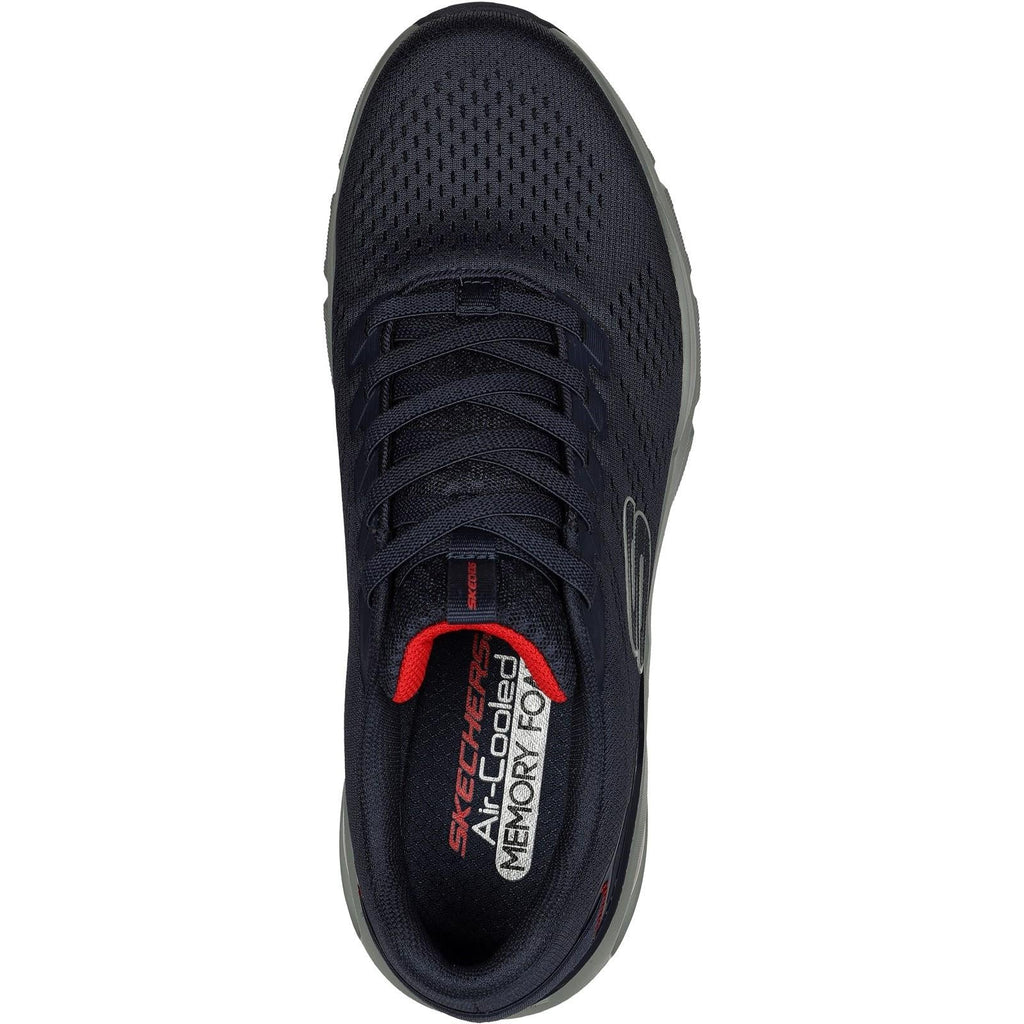 Men's Wide Fit Skechers 232655 Skech Air Ventura Sneakers