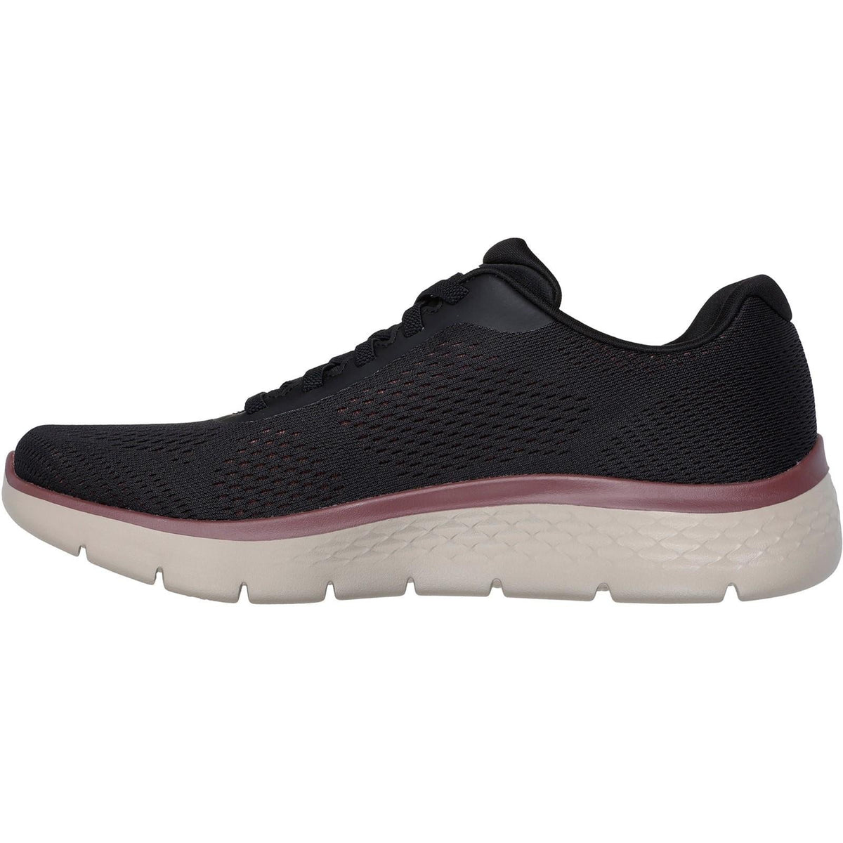 Men's Wide Fit Skechers 216479 Go Walk Flex Brennen Sneakers