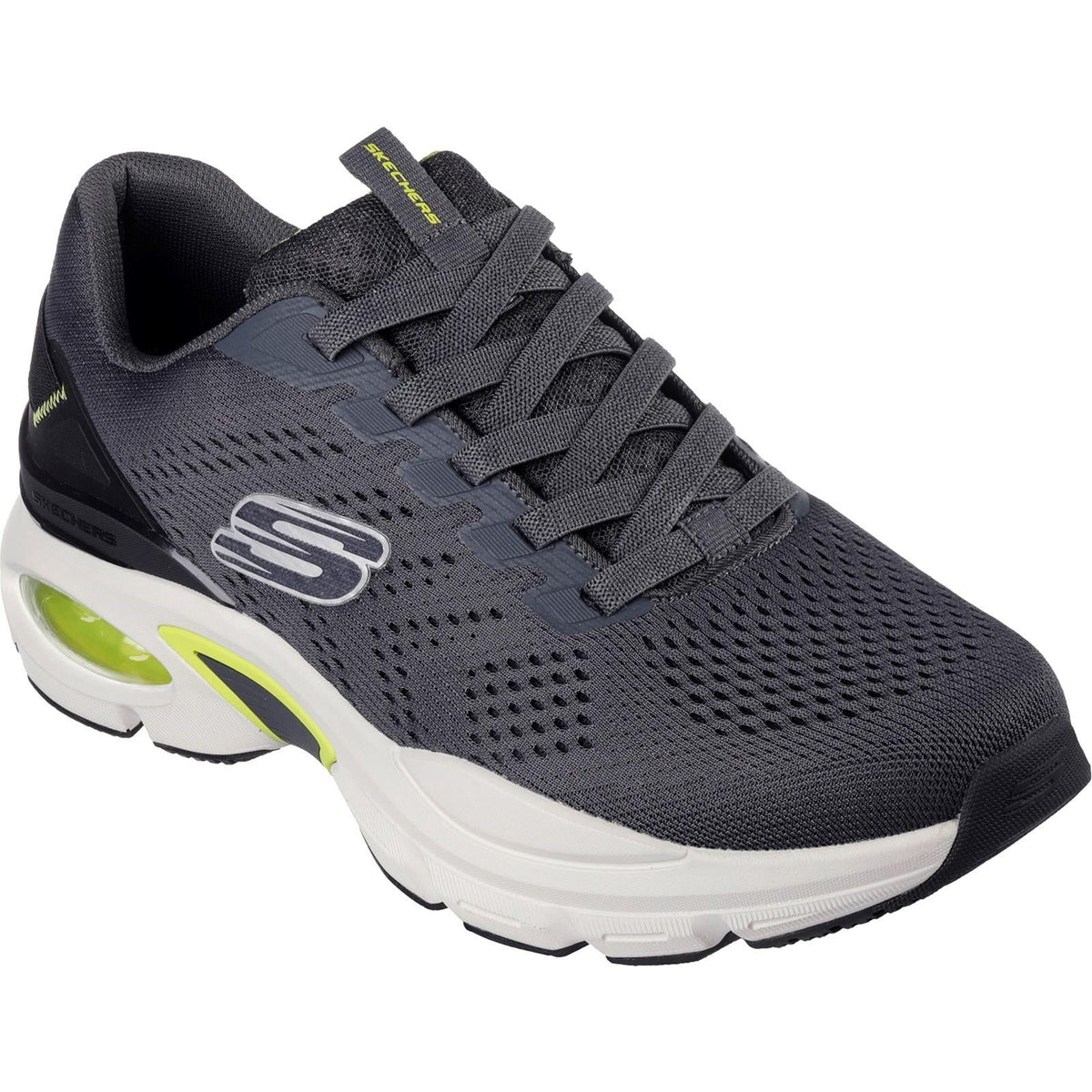 Men's Wide Fit Skechers 232655 Skech Air Ventura Sneakers