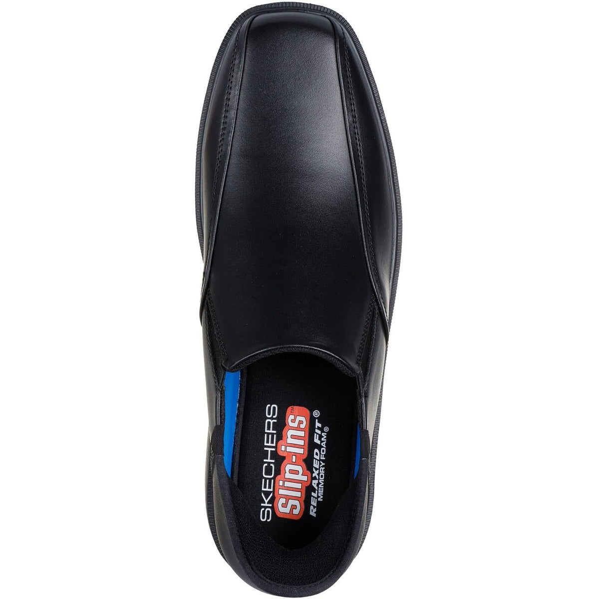 Men's Relaxed Fit Skechers Slip-ins 205169 Caswell Frantone Shoes