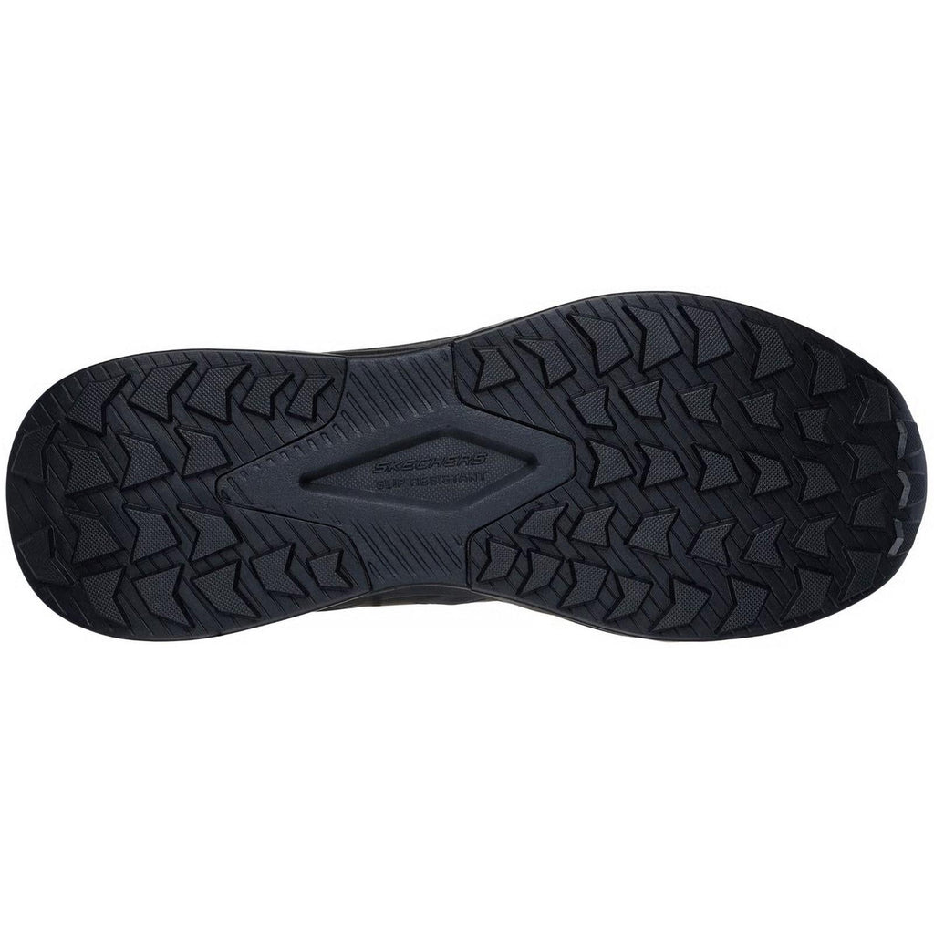 Men's Wide Fit Skechers 200255EC Work Safety Speed Flex Trekker Sneakers