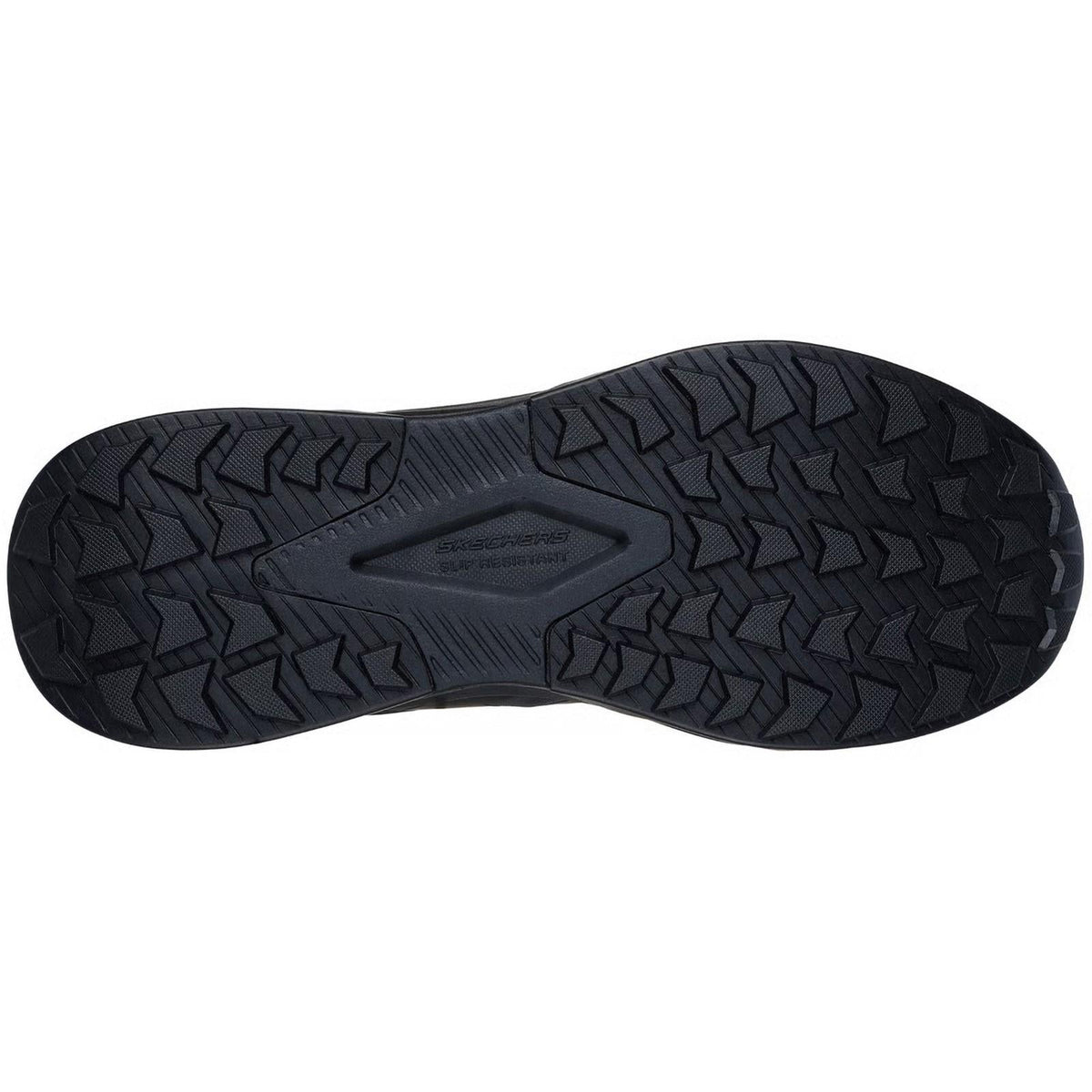 Men's Wide Fit Skechers 200255EC Work Safety Speed Flex Trekker Sneakers