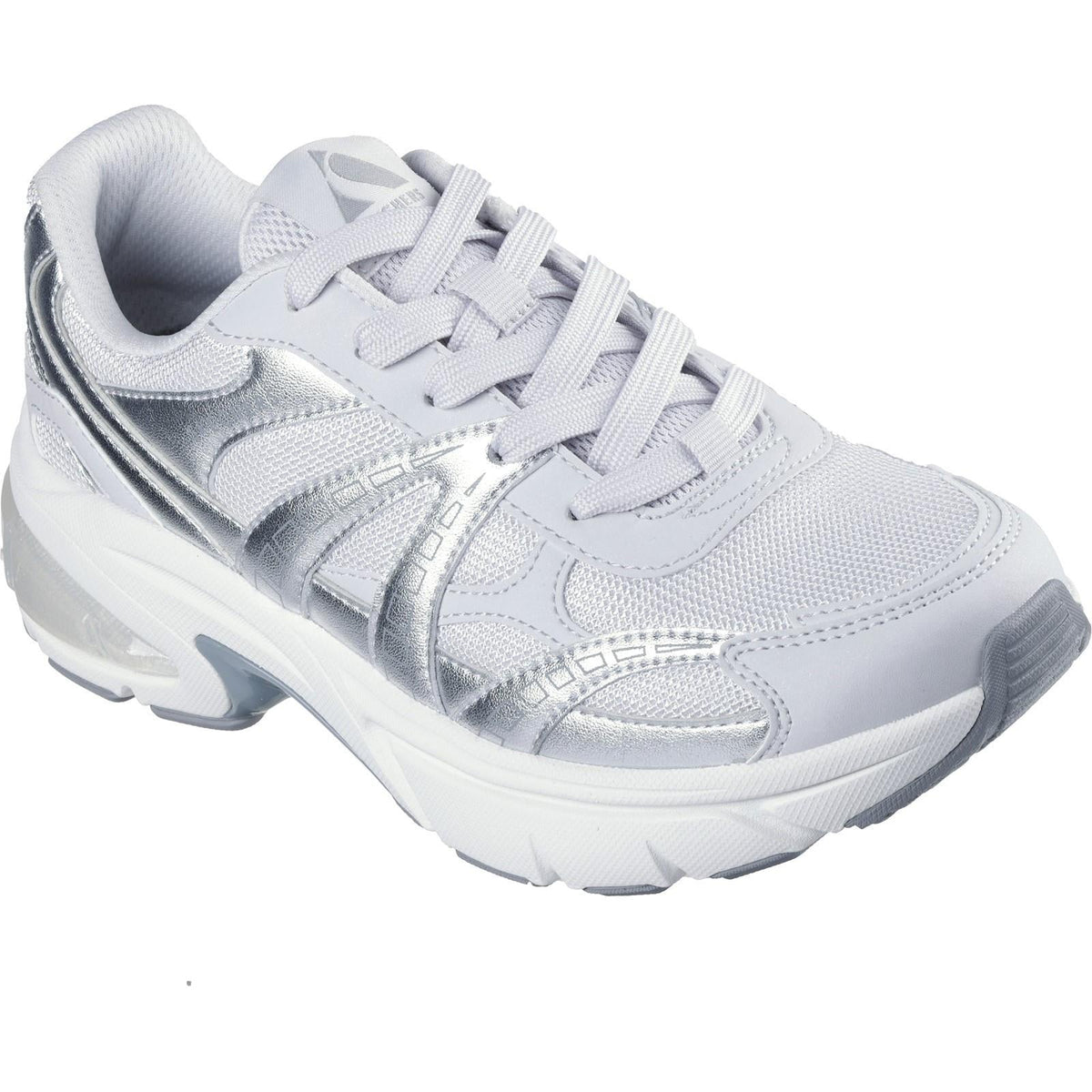 Women's Wide Fit Skechers 177357 Shadow Stellar 90 Sneakers