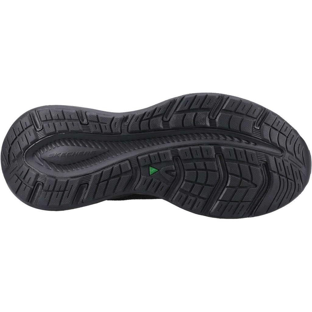 Men's Relaxed Fit Skechers Edgeride 232836 Exxo Sneakers