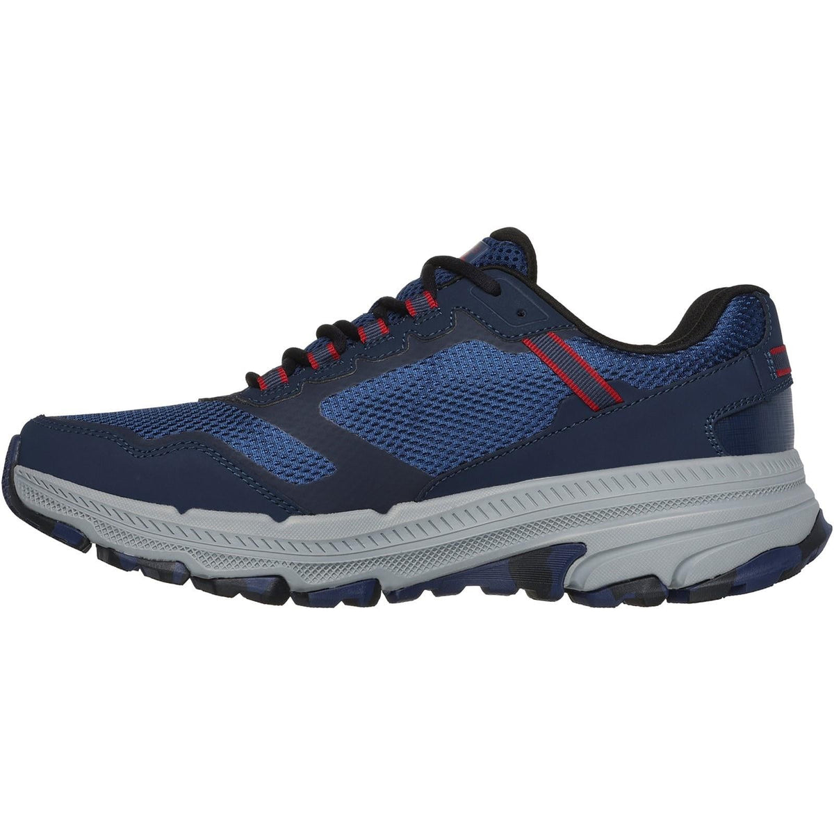 Men's Wide Fit Skechers 220754 Go Run Trail Altitude 2.0 Sneakers