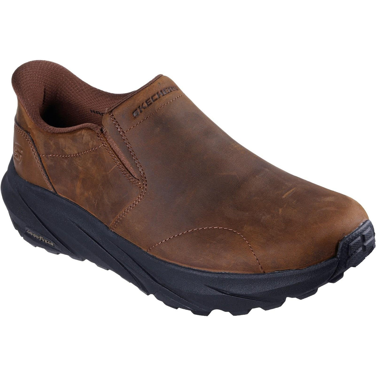 Men's Relaxed Fit Skechers 205547 Slip-ins Conner Rayne Sneakers