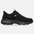 Women's Wide Fit Skechers 150543W Slip-ins D'Lites Classic Remix Sneakers