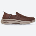 Men's Wide Fit Skechers 216813 Slip-ins Go Walk Arch Fit 2.0 Quest Sneakers