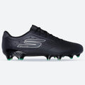 Men's Wide Fit Skechers 252015 Razor Gold FG Football Sneakers