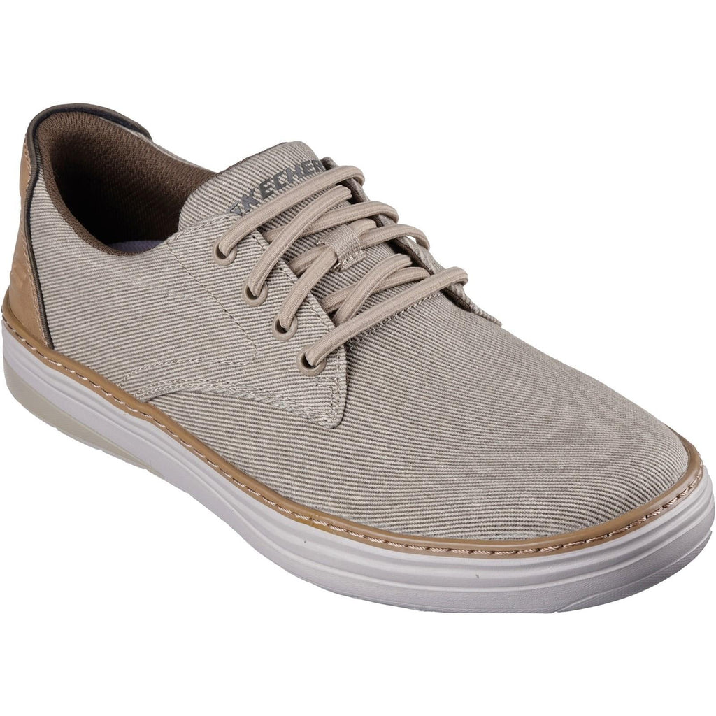 Men's Wide Fit Skechers 205135 Hyland Ratner Shoes