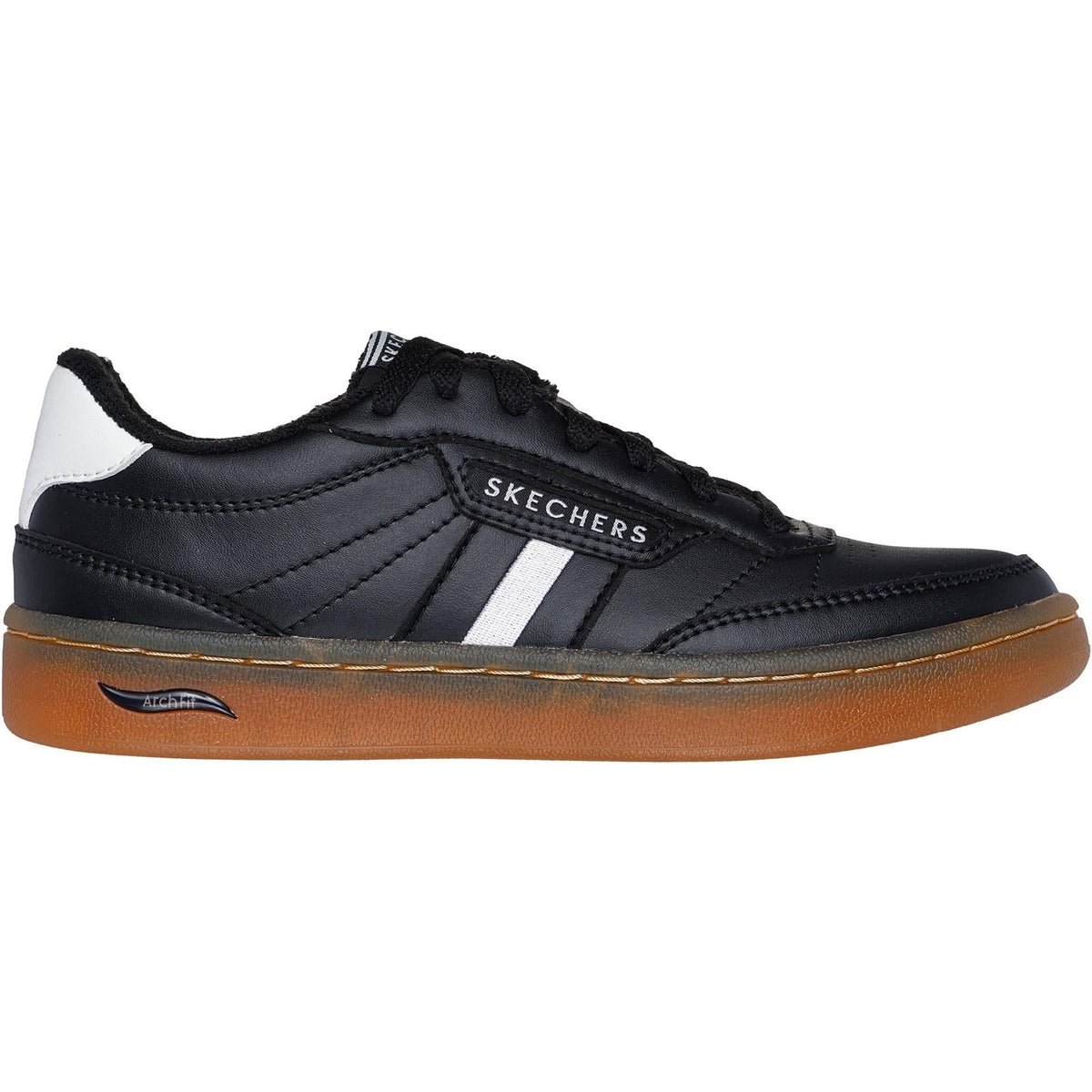 Women's Wide Fit Skechers 158806 Arch Fit Classic Sneakers