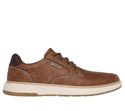 Men's Relaxed Fit Skechers 205234 Garlan Pryor Sneakers Waterproof